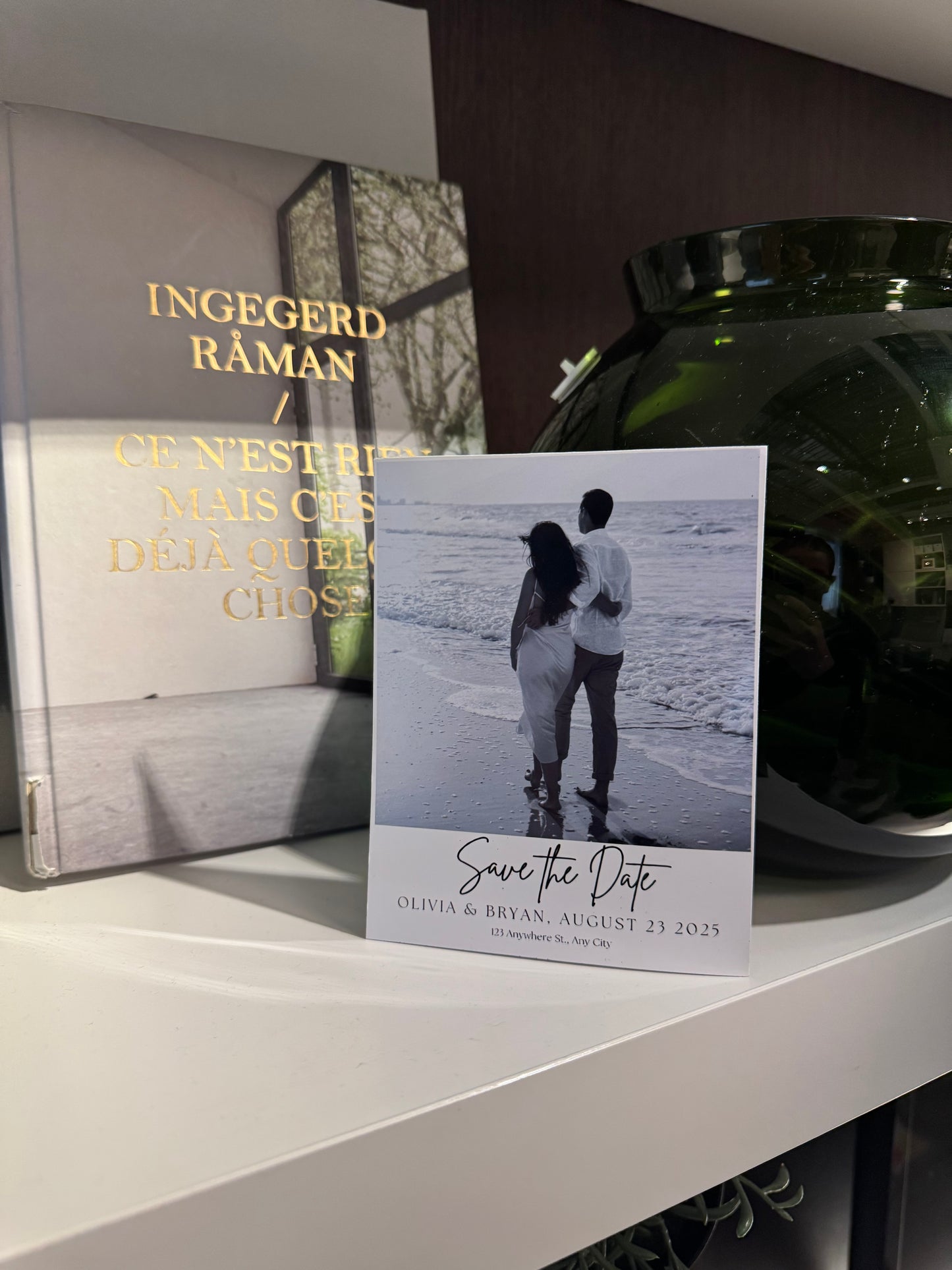 Save The Date Magnets