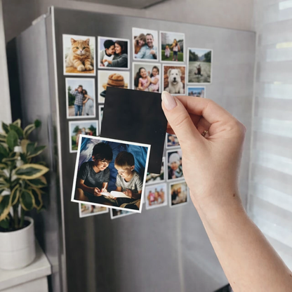 Magnetic Photos