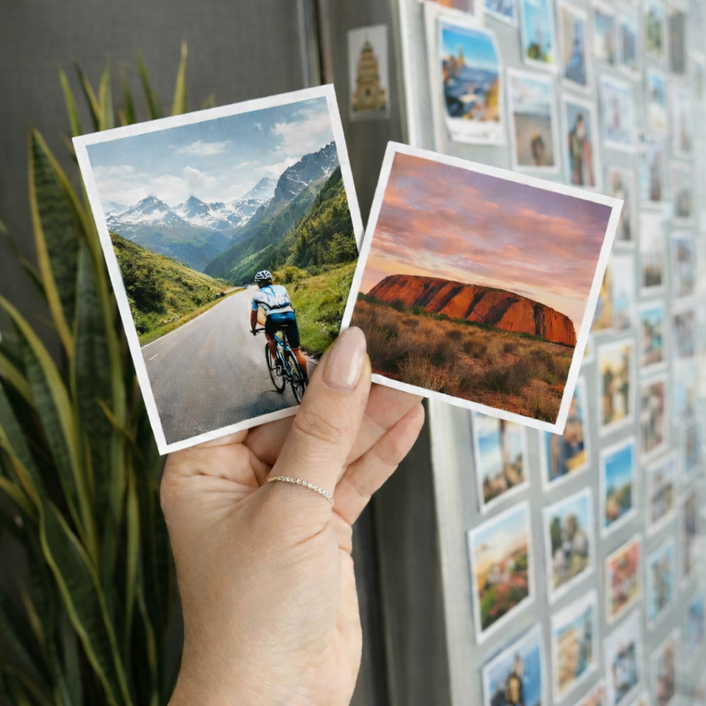 Magnetic Photos