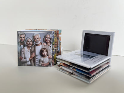 Custom Photo Magnets 2"x2"